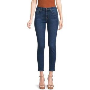 Current/Elliot Jeans 27 The Stiletto Tavern Skinny Dark Wash Stretch Mid Rise
